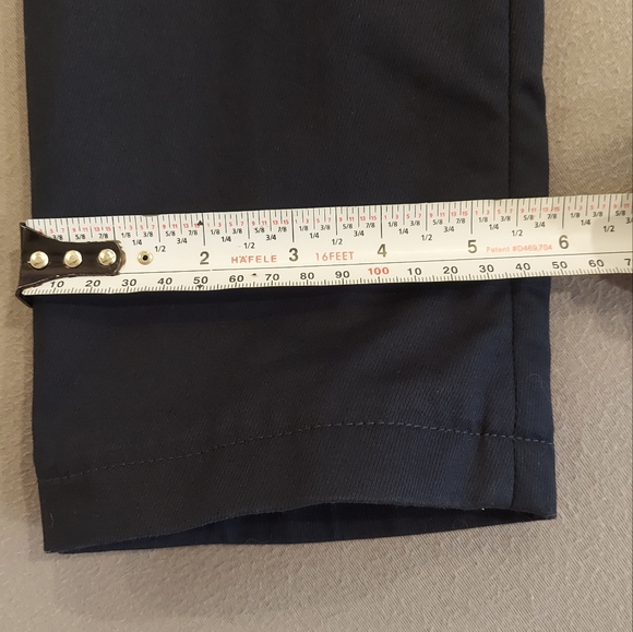 Armani Exchange men's summer blazer - navy - Picture 8 of 8